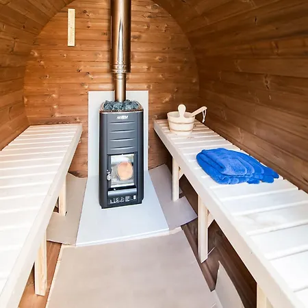 木屋 Modern Wellness Stay, *