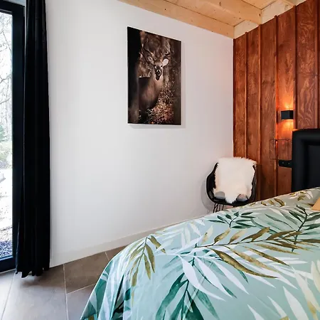 Modern Wellness Stay, 木屋 *