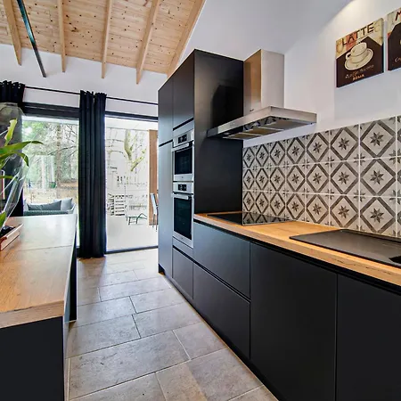 Modern Wellness Stay, Alpstuga