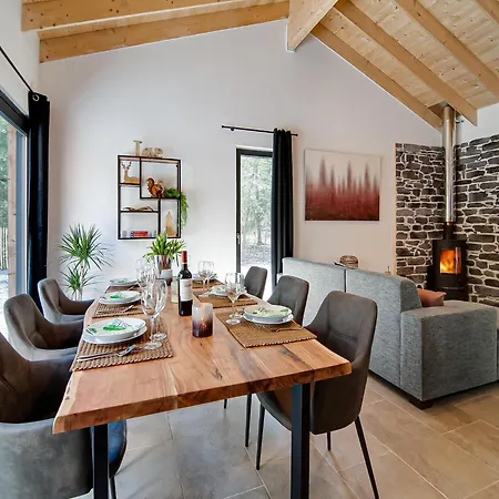 Modern Wellness Stay, Alpstuga Érezée